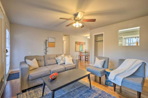 Pet-Friendly Fayetteville Home Less Than 1 Mi to UARK